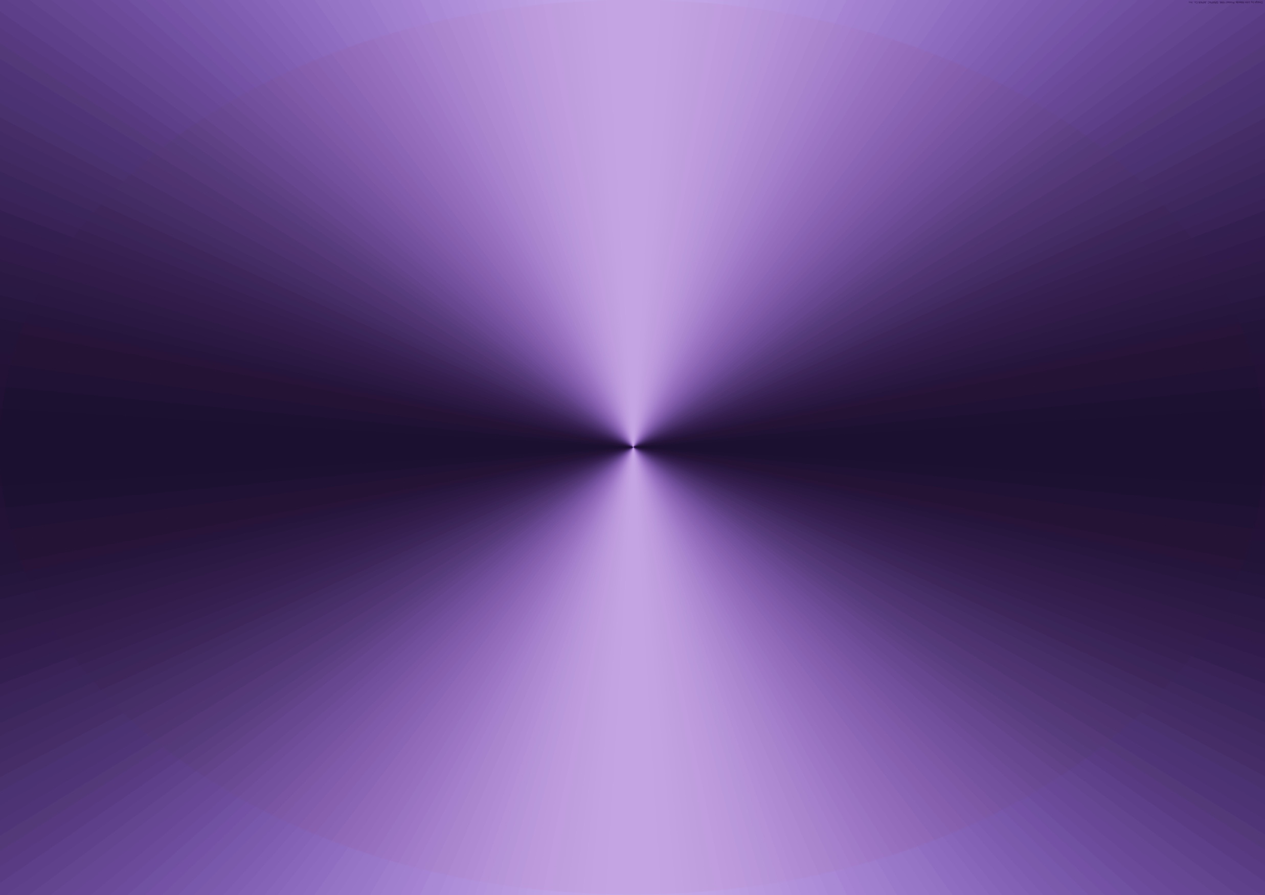 A beam of pink light converging to a point
